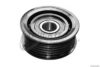VAG 059903341AOE Deflection/Guide Pulley, v-ribbed belt